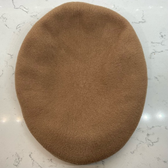 Kangol 504 Wool Flat Cap in Camel size Medium - Picture 4 of 9